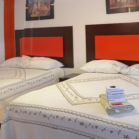 Amaru Hotel Huaraz Extérieur photo