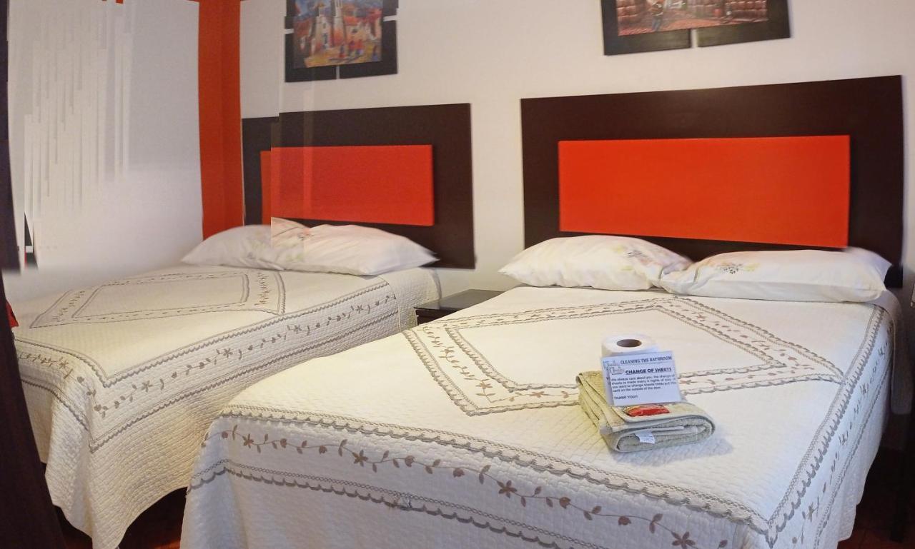 Amaru Hotel Huaraz Extérieur photo