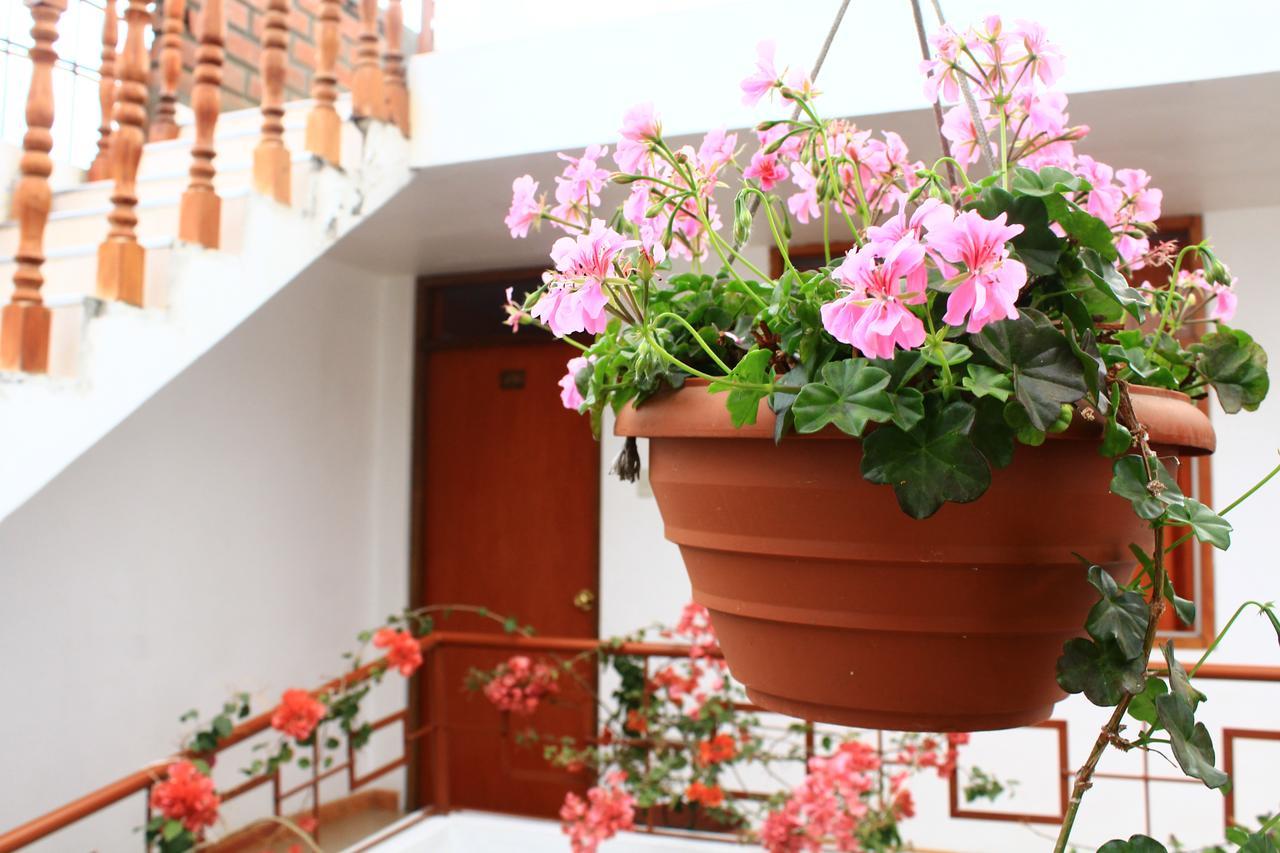 Amaru Hotel Huaraz Extérieur photo