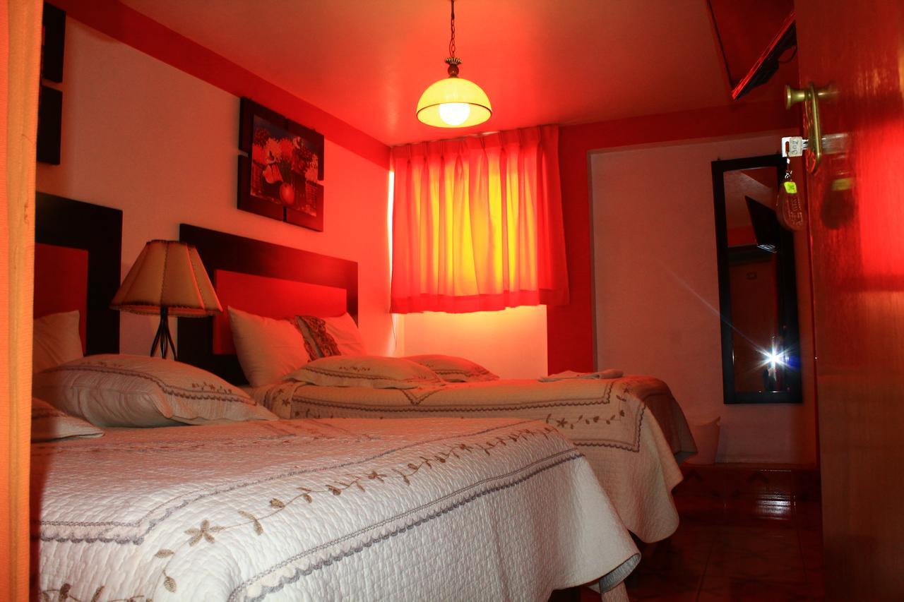 Amaru Hotel Huaraz Extérieur photo