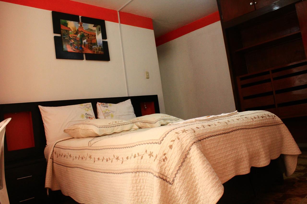 Amaru Hotel Huaraz Extérieur photo
