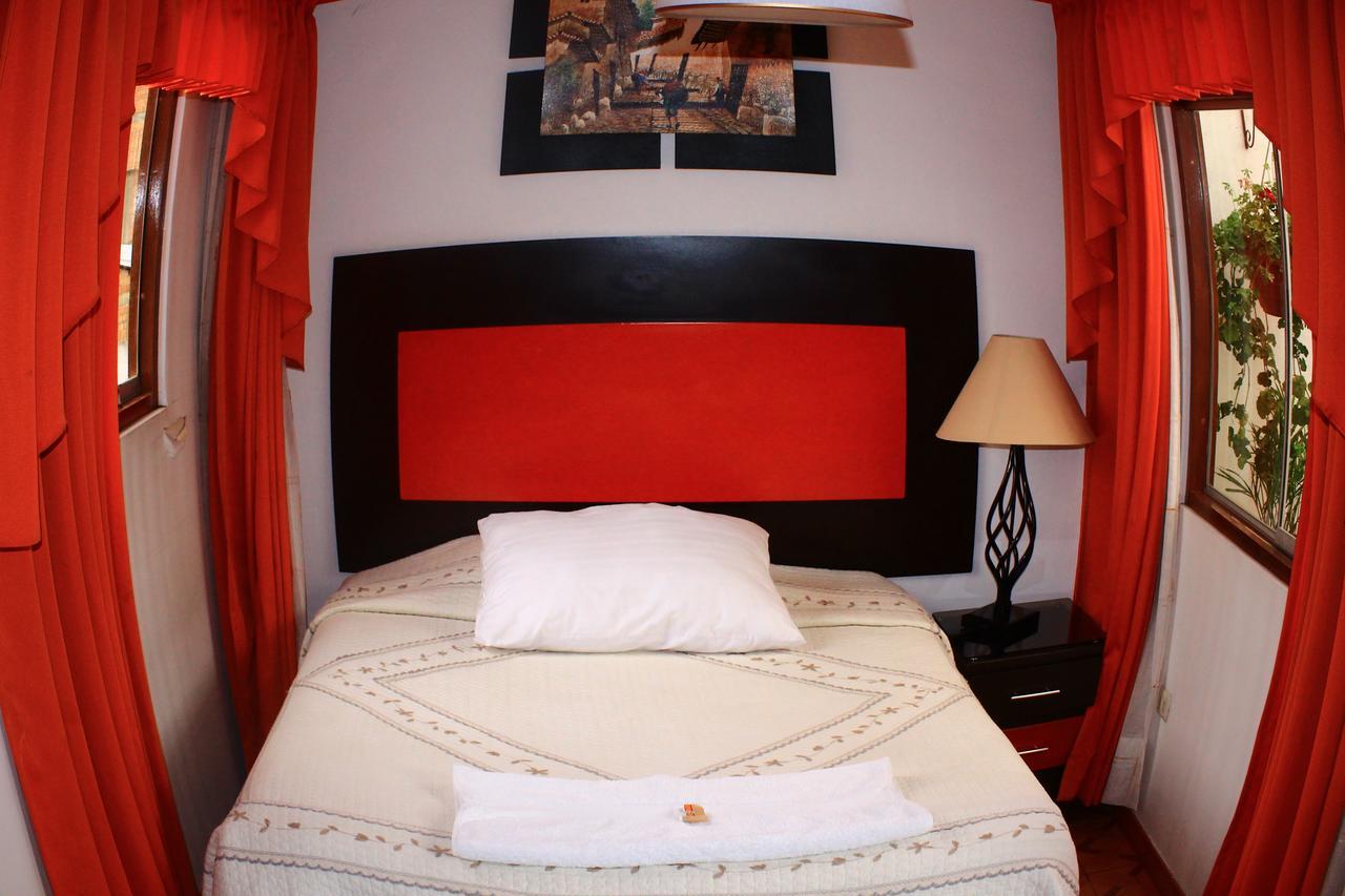 Amaru Hotel Huaraz Extérieur photo
