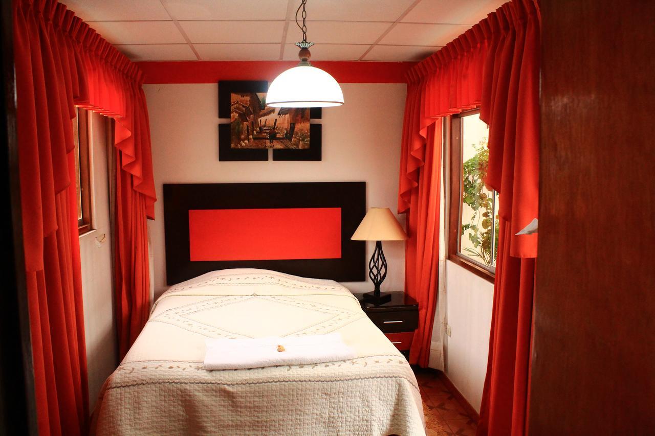 Amaru Hotel Huaraz Extérieur photo